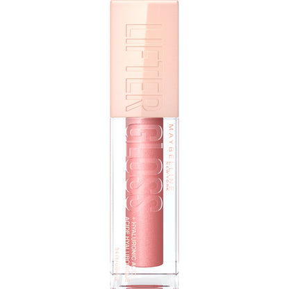 Lifter Gloss Lip Gloss Makeup with Hyaluronic Acid, Moon