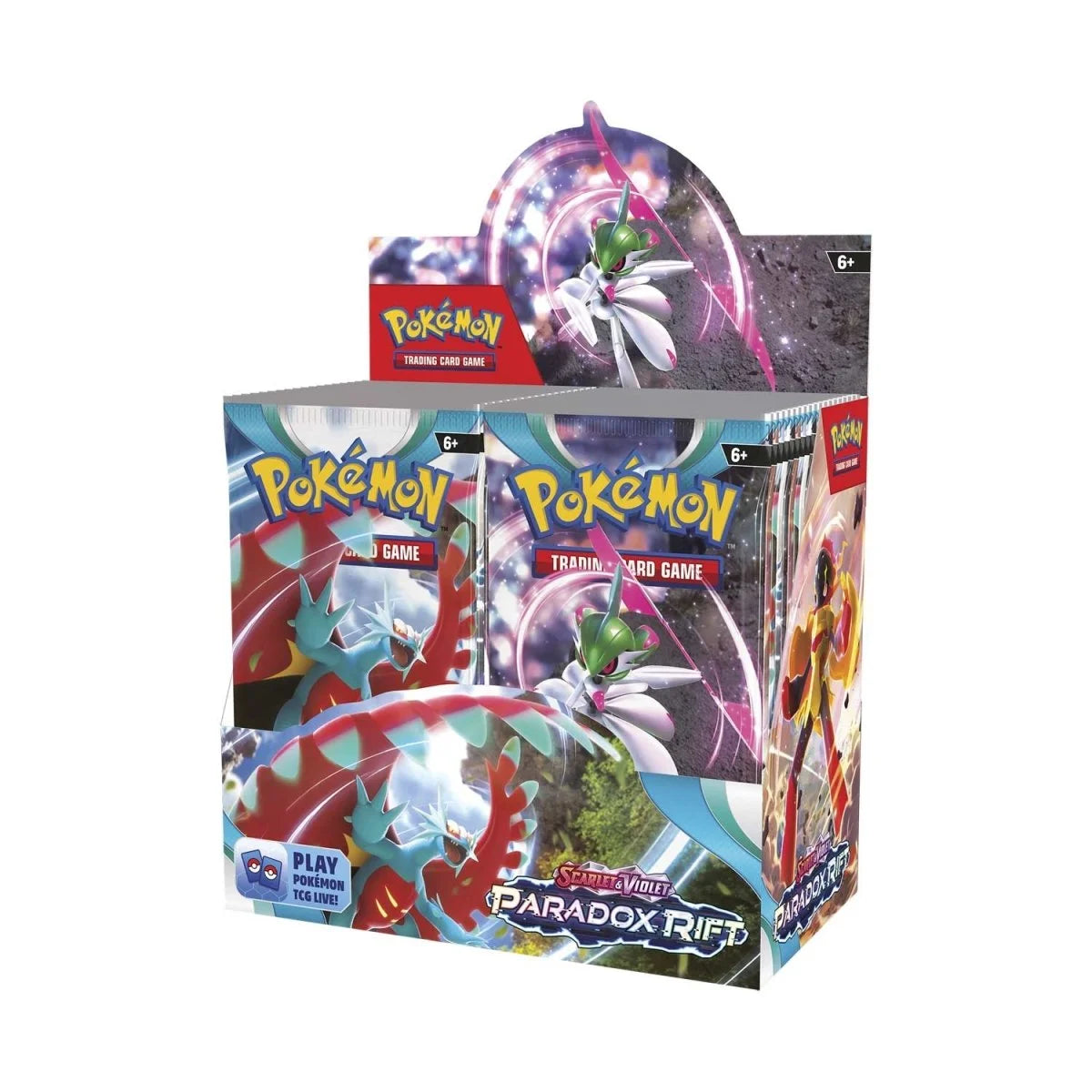 TCG: Paradox Rift Booster Display Box (36 Packs)