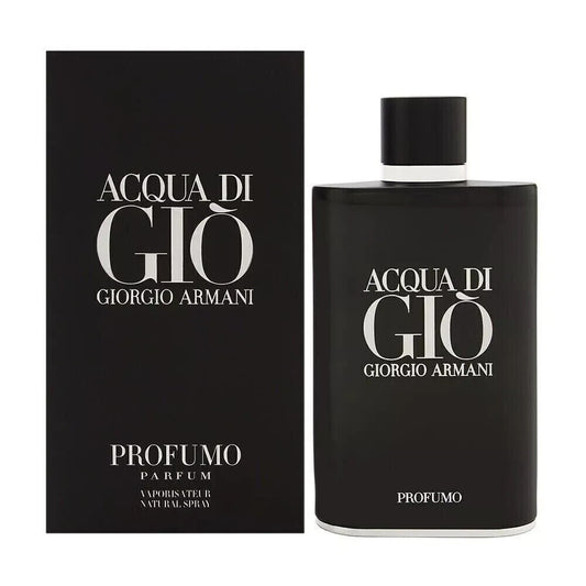 New Acqua Di Gio Profumo by Giorgio Armani 4.2Oz Cologne for Men.